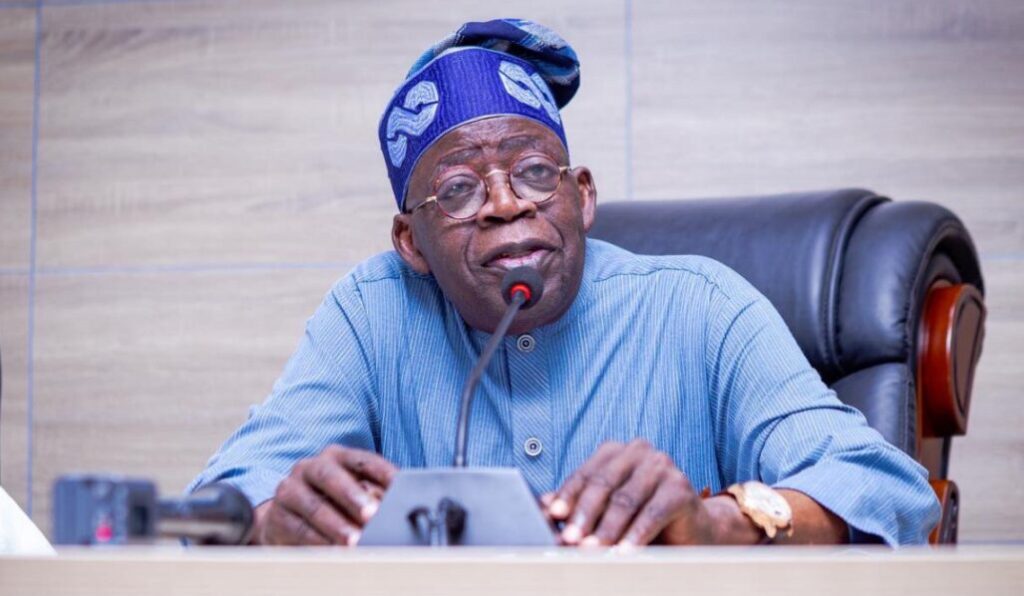 FG ta fara tattaunawa da kamfani domin inganta noman zamani a fadin Najeriya Bola Tinubu66 1027x598 2