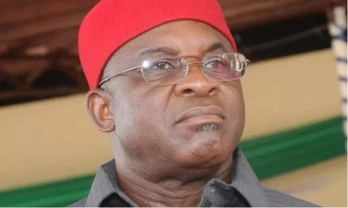 David Mark Ya Bukaci Gwamnatin Tarayya Ta Ɗauki Matakin Gaggawa Kan Kashe-Kashe A Benue Da Filato David Mark (1)