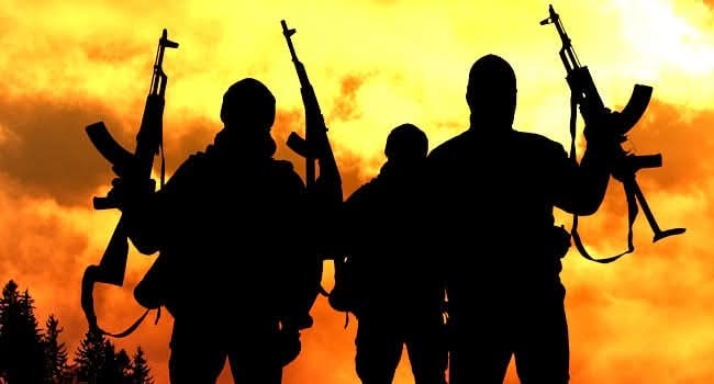 Olawepo-Hashim Ya Yi Allah-Wadai Da Harin Da Aka Kai Coci A Ekiti, Ya Bukaci A Kara Tsaro Gunmen 650x350