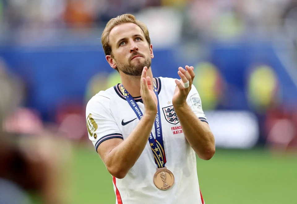 Harry Kane Ya Lashe Kyautar European Golden Shoe Ta 2025/26 Harry Kane 1786361881 960x661