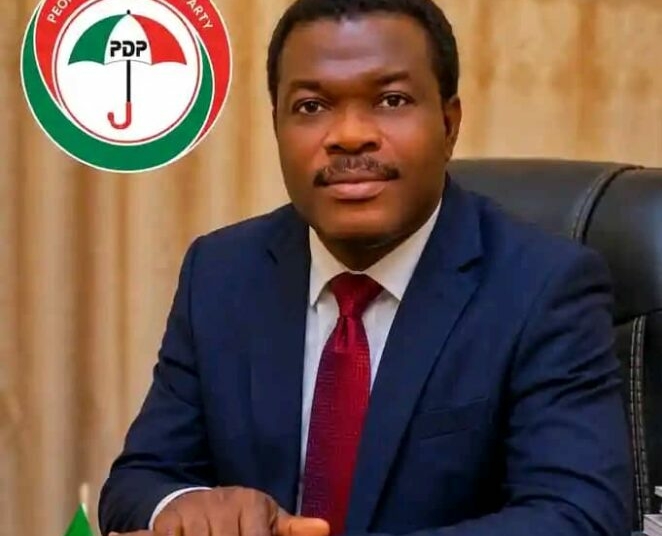 PDP Ta Zabi Tsohon Sakataren CAN A Matsayin Mataimakin Dan Takarar Gwamnan Kwara IMG 20260701 WA0015 662x536