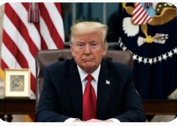 Trump Ya Bukaci Kamfanonin Mai Su Rage Farashin Mai Bayan Zargin Samun Ribar Da Ta Yi Yawa IMG 2540 750x536