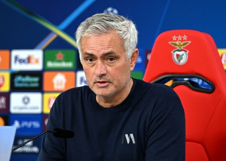 Mourinho Ya Karyata Jita-jitar Komawa Real Madrid Mourinho 750x536