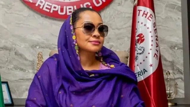 Zaɓen Misis Badejo-Okusanya Ya Karya Katangar Da Ke Hana Mata Kaiwa Manyan Muƙamai Natasha Akpoti Uduaghan