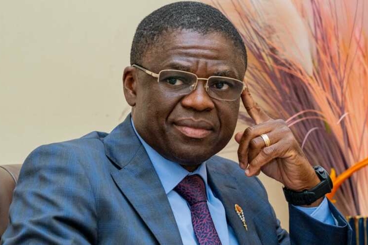 Philip Shaibu ya bukaci haɗin gwiwa a harkar wasanni don bunƙasa ci gaban Najeriya Philip Shaibu 2 750x500