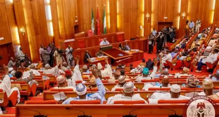 Bamidele Ya Bayyana Shirin Gabatar Da Dokar Wa’adi Guda Na Shekaru Shida Ga Shugabanni Bayan 2027 Senate (2)