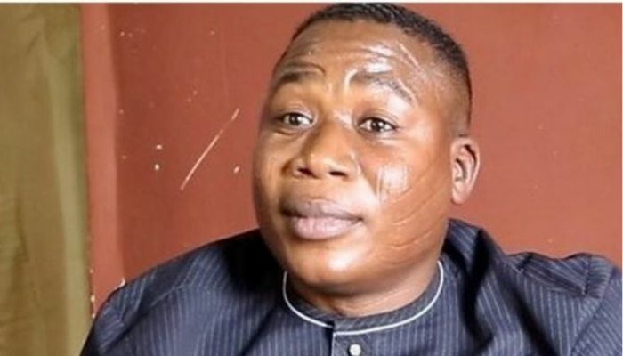 Mai taimakon Atiku ya bukaci DSS ta gayyaci Sunday Igboho kan ikirarin sace dalibai a Oyo Sunday Igboho 1 700x400