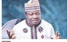 Yerima Shettima ya karbi fom din APC domin takarar Sanatan Kaduna Central 2027 Vice 232x148