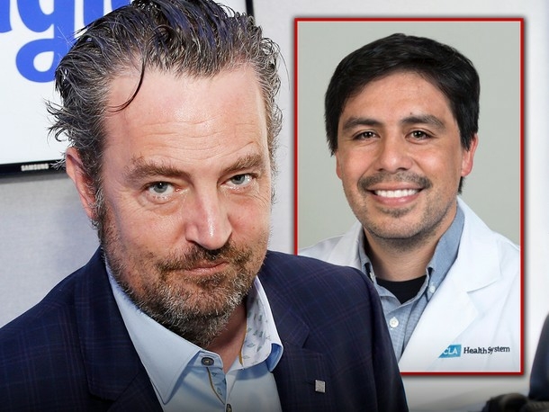 Likitan Da Aka Yanke Wa Hukunci A Shari’ar Mutuwar Matthew Perry Ya Dauki Koken Hukunci WhatsApp Image 2026 06 09 at 12.37.40 PM 610x458