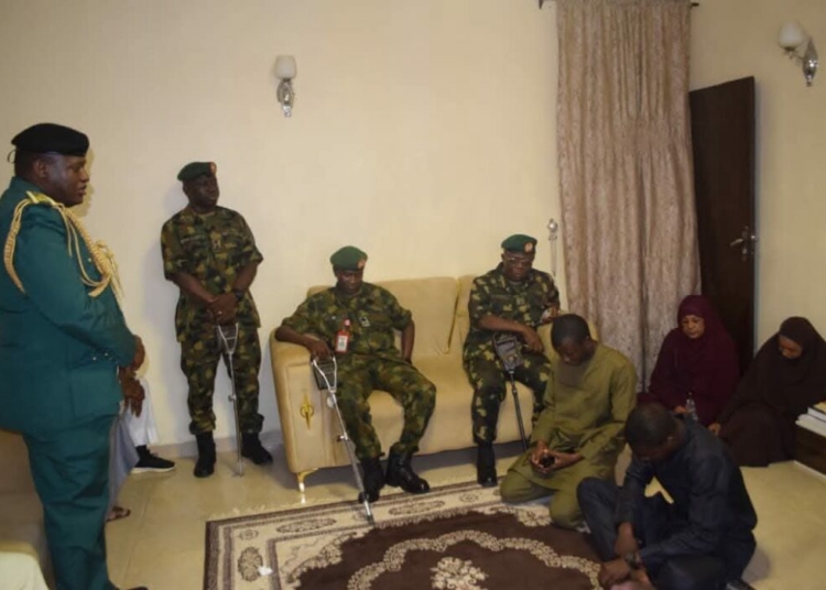 DHQ Ta Sha Alwashin Kama Wadanda Suka Haddasa Mutuwar Janar Rabe Abubakar WhatsApp Image 2026 06 15 at 12.28.04 PM 750x536